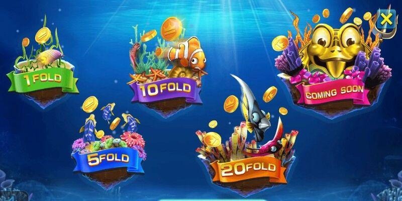 Bắn cá 888b là danh mục trò chơi được nhiều game thủ lựa chọn