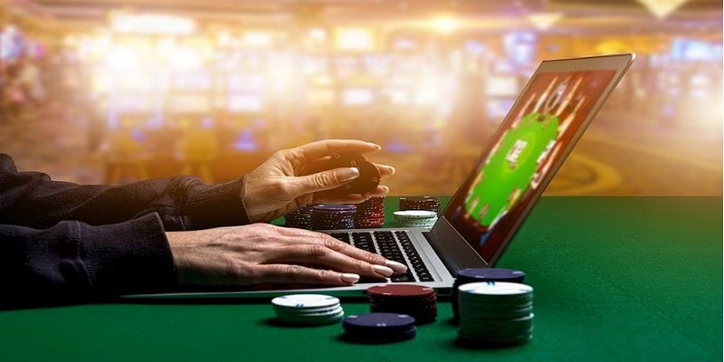 Giao diện Casino 888B ấn tượng được đầu tư chỉn chu 