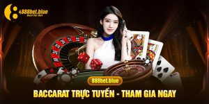 Baccarat trực tuyến