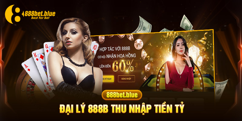 đại lý 888B