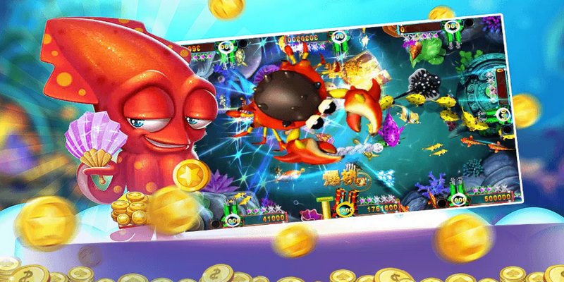 Giới thiệu chung về game Bắn Cá Đổi Thưởng Tiền Mặt