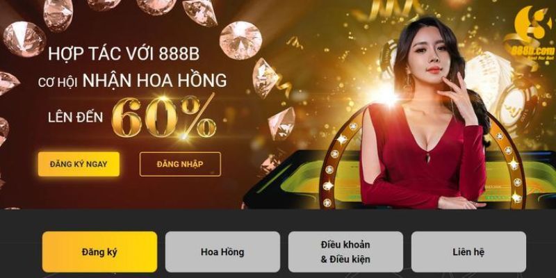 Giới thiệu thông tin về đại lý 888B