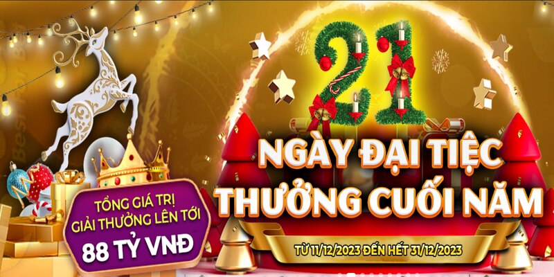 Mạnh tay chi tiền cho event