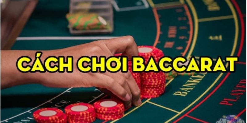 Kinh nghiệm trong cách chơi baccarat từ chuyên gia