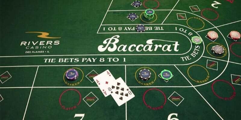 Giới thiệu sơ lược về game bài baccarat cực hot