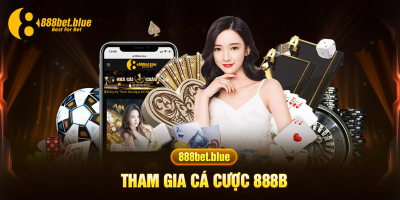 cá cược 888B