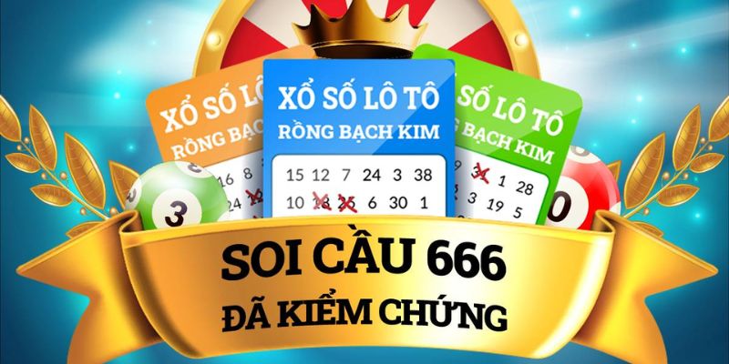 Giới thiệu đôi nét khái quát về soi cầu 6666 