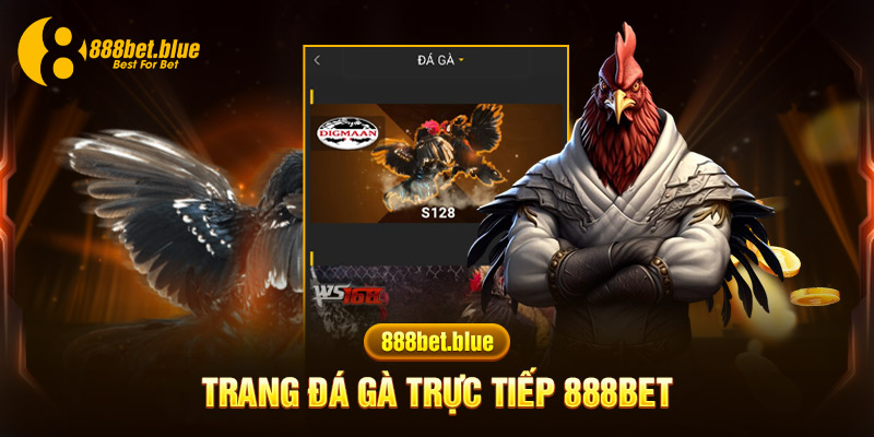 trang đá gà trực tiếp