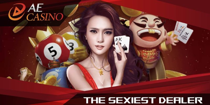 Những thế mạnh đưa khách hàng đến với AE Casino