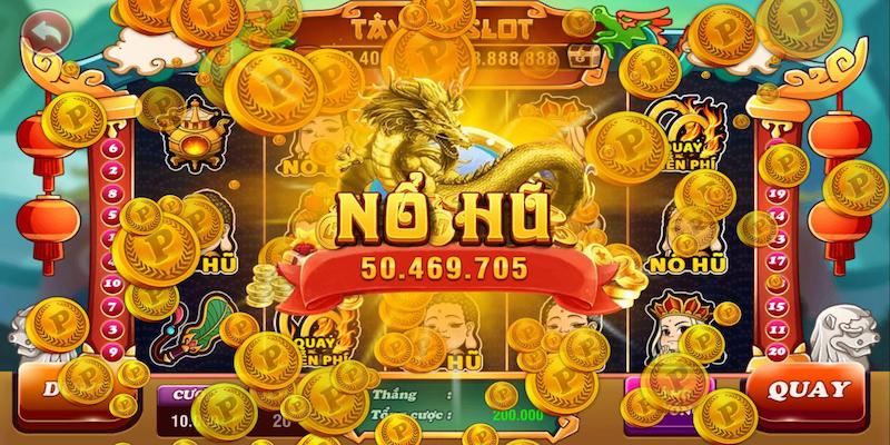 Nổ hũ online siêu hot hit tại 888b