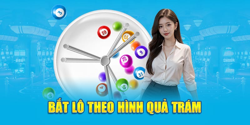 Bắt lô theo hình quả trám