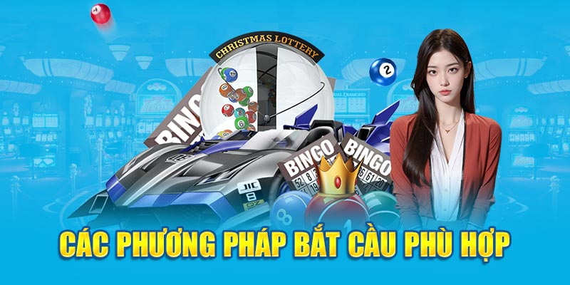 Các phương pháp bắt cầu phù hợp