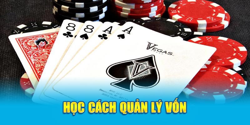 Học cách quản lý vốn