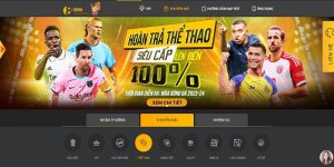 Hoàn trả thể thao 100%