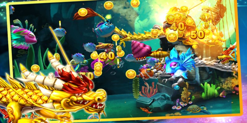 Cách tham gia Dragon Fishing chi tiết nhất